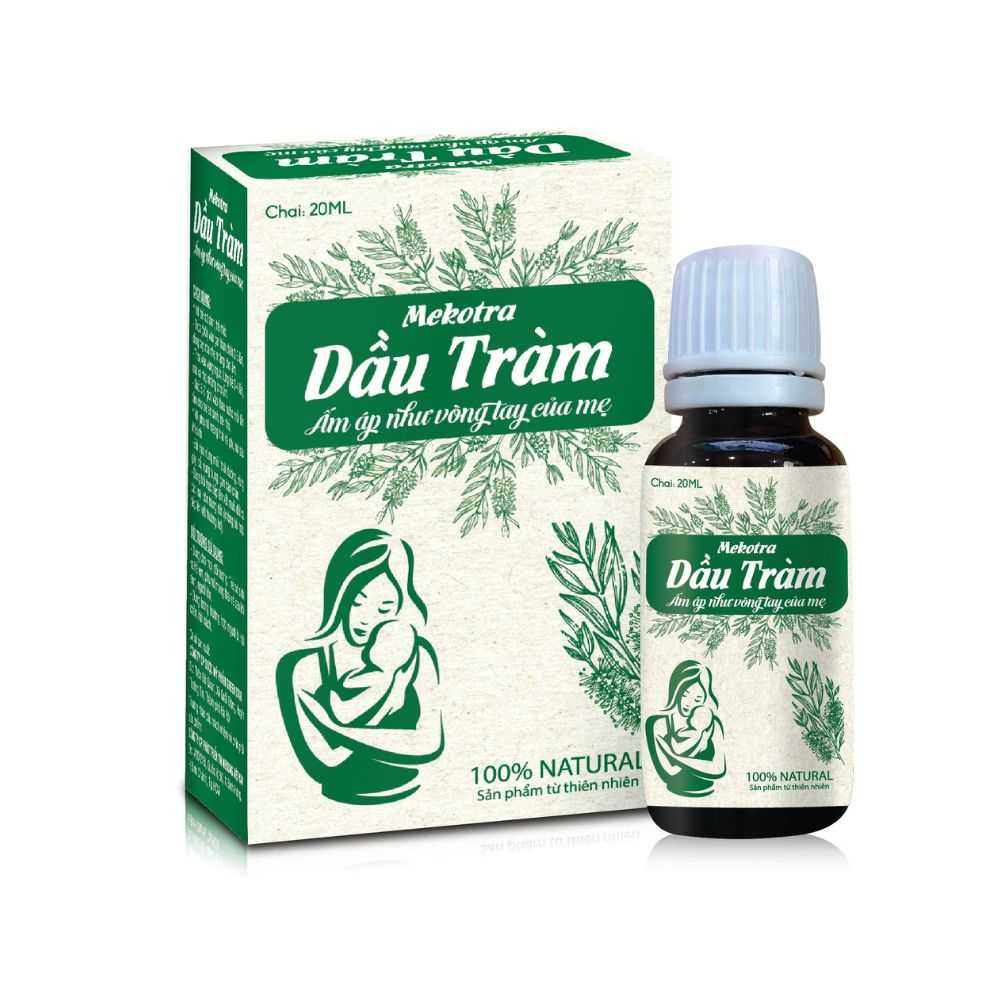 Dầu Tràm Mekotra