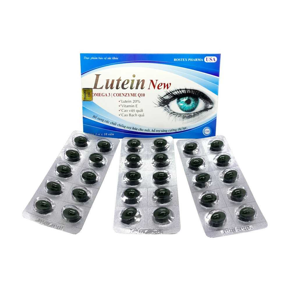 Lutein New