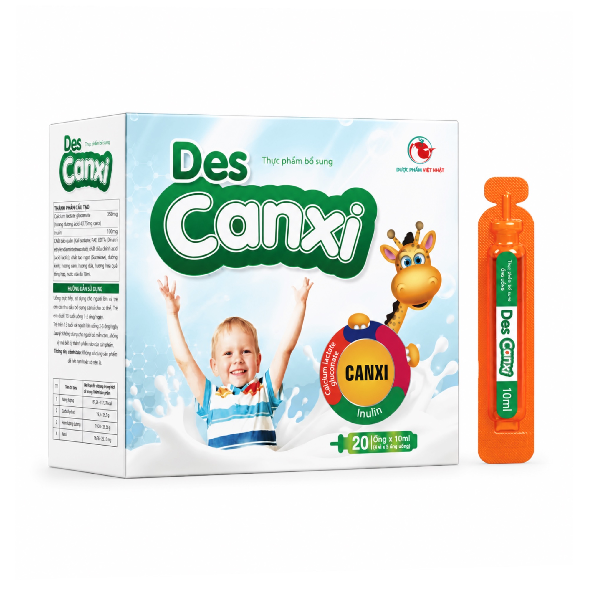 Siro Des Canxi