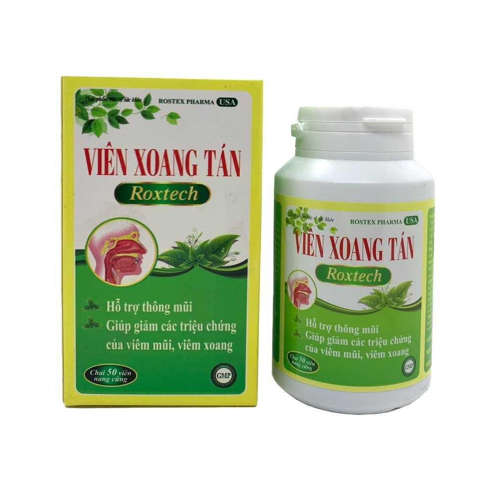 Viên Xoang Tán Roxtech